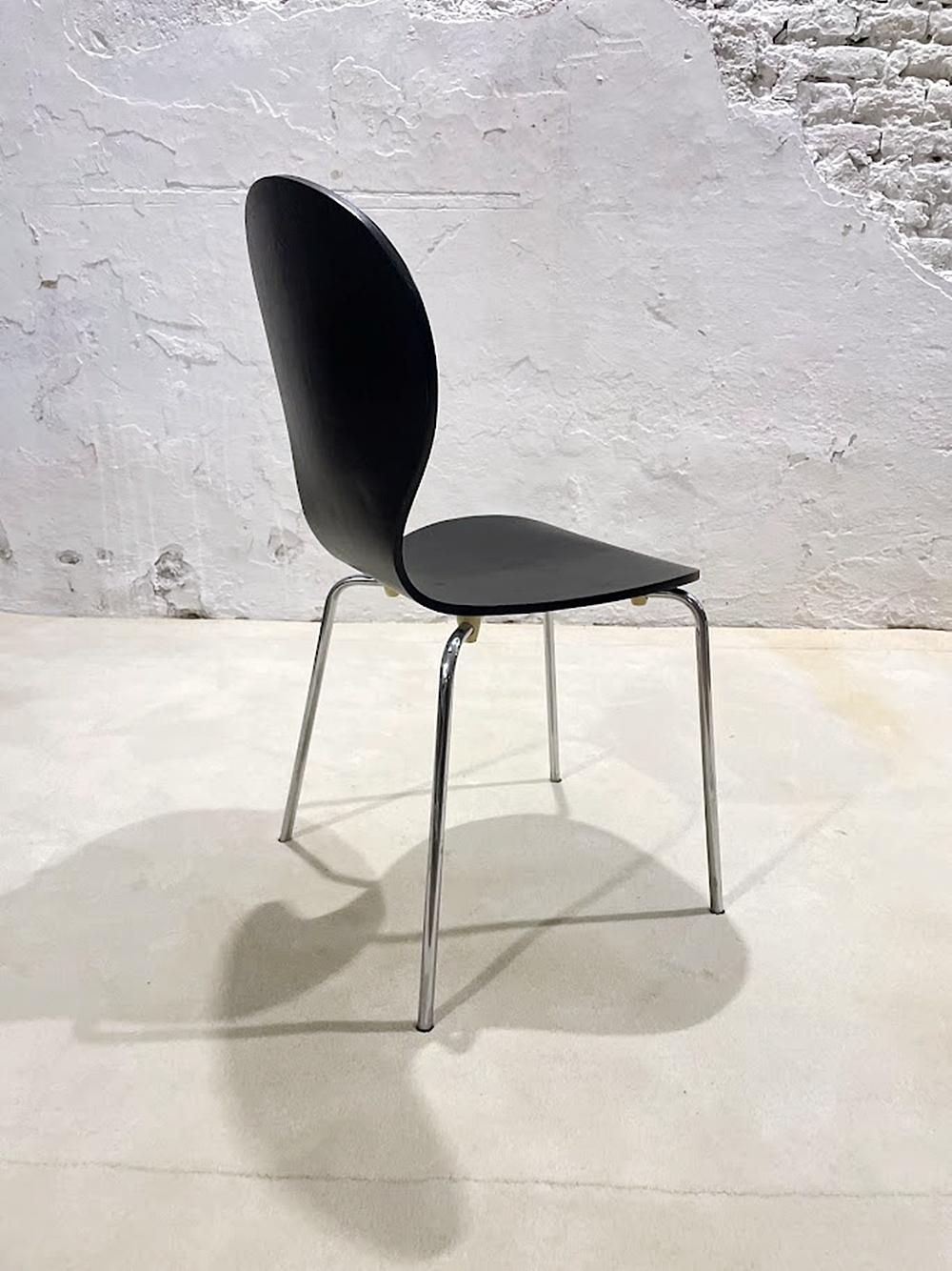 Fin du 20e siècle The Modern Scandinavian Chair, 1990 en vente