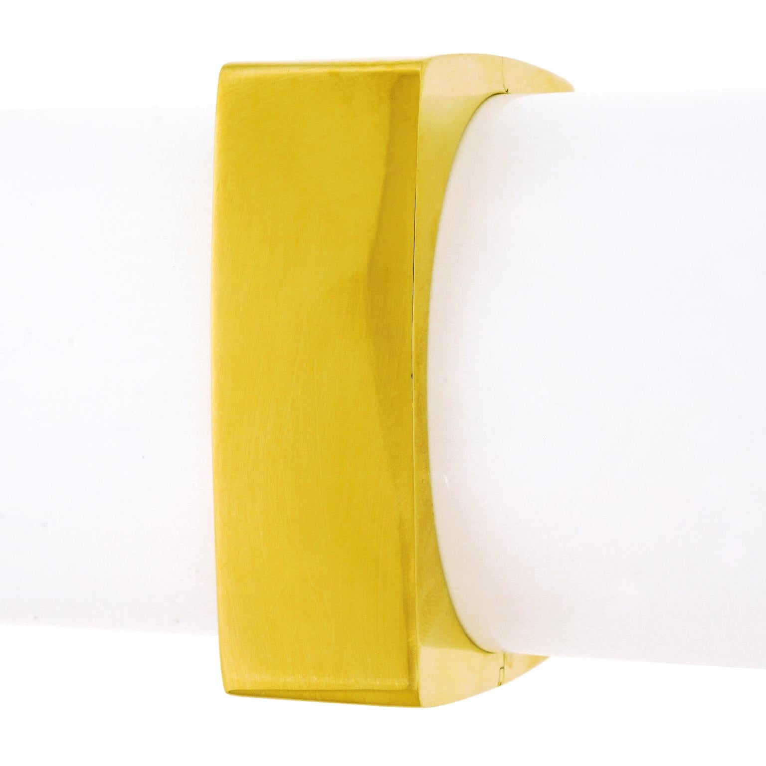 9ct gold bangles american swiss