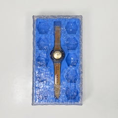 Orologio moderno svizzero Sparckling Life GZ902 di Swatch con scatola in plexiglass, 1998