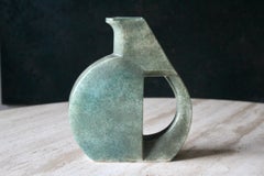 Swiss moderniste ceramic vase