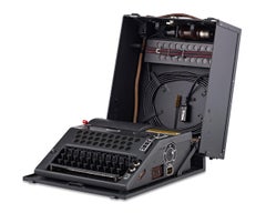 Swiss Nema Cipher Machine