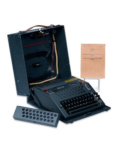 Swiss Nema Cipher Machine