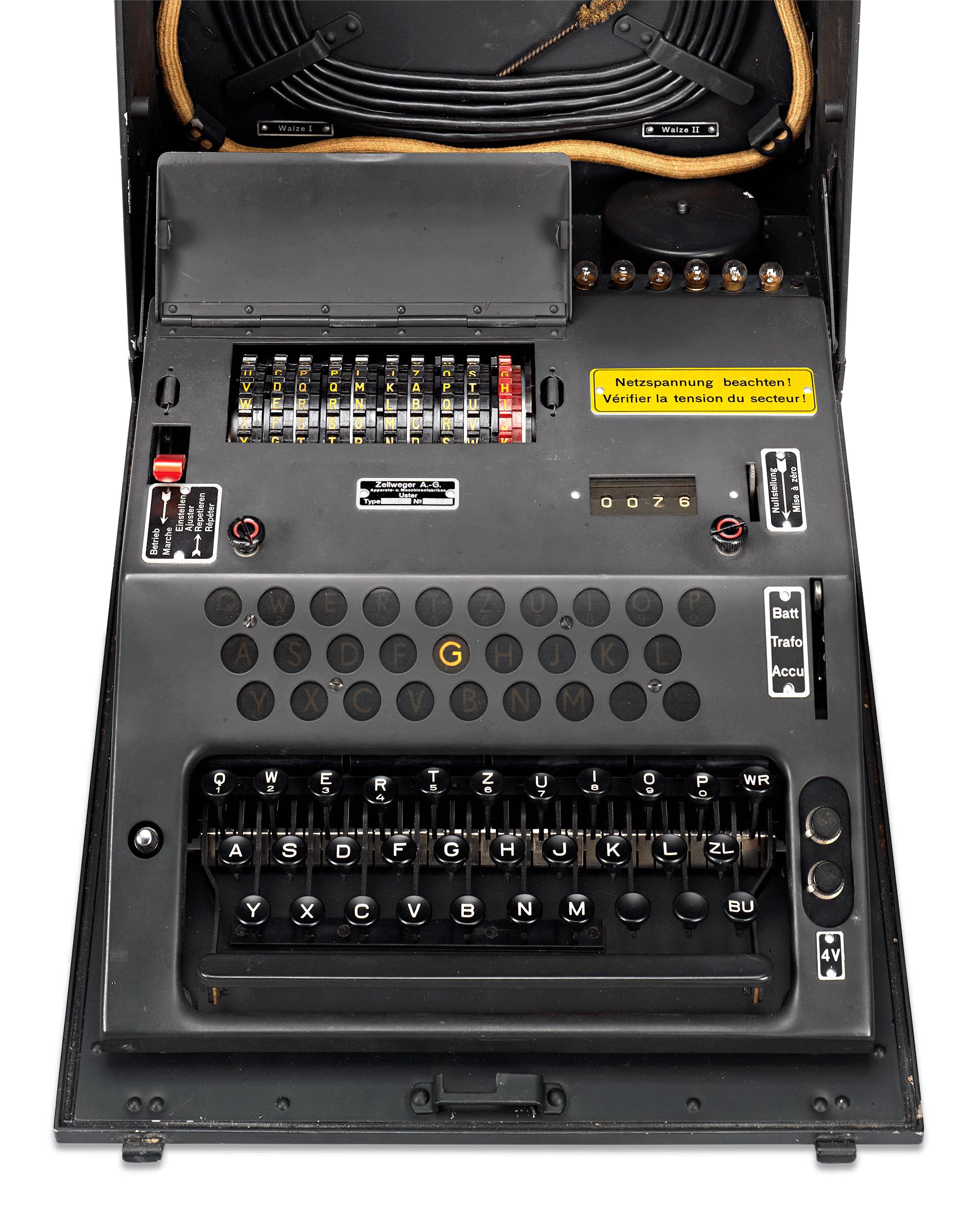 cipher machine for sale