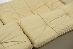 Swiss Original Vintage De Sede DS-11 Modular Sofa, 1970s