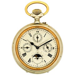 Swiss Pocket Watch