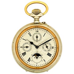 Swiss Pocket Watch