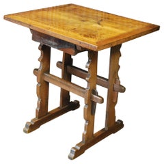 Swiss Side Table Swiss Side Table