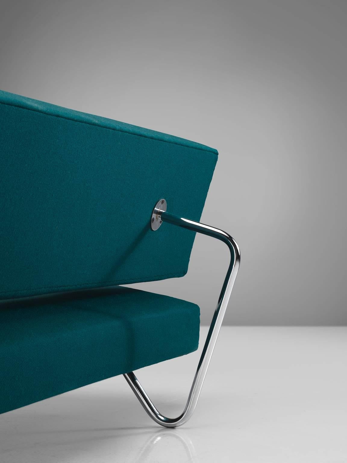 Schweizer Schlafsofa von Ernst Ambühler (Mitte des 20. Jahrhunderts)