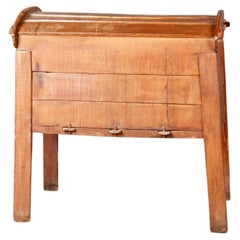 Swiss solid wood Ticino region trunk