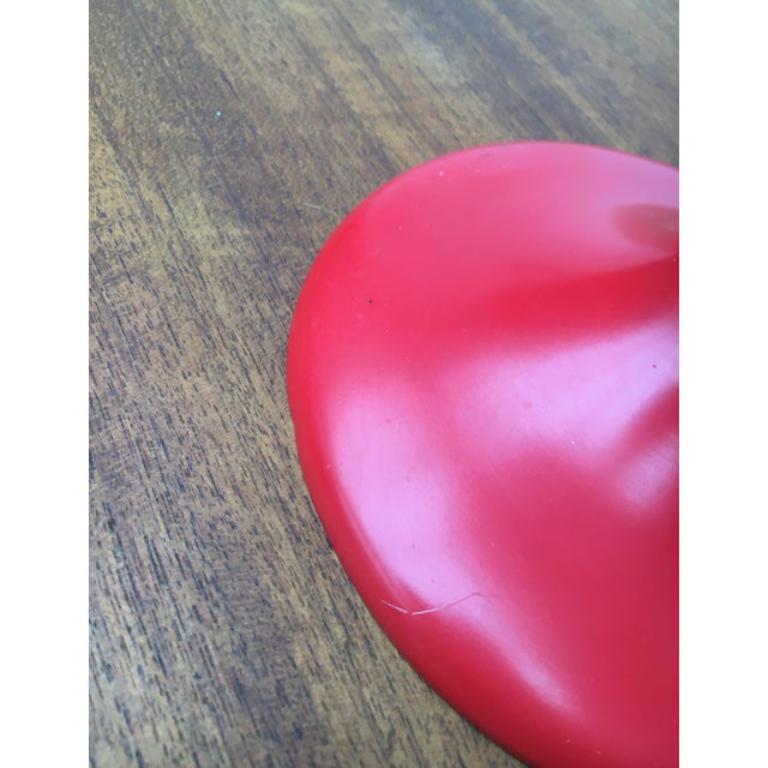 Swiss Space Age Table Lamp by E.R. Nele for Temde, 1960s For Sale 1