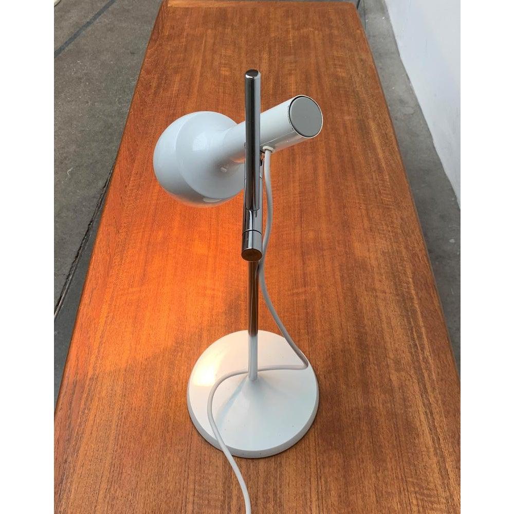 Swiss Space Age Table Lamp from Swisslamps International, 1960s For Sale 6