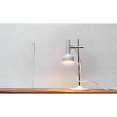 Swiss Space Age Table Lamp from Swisslamps International, 1960s
