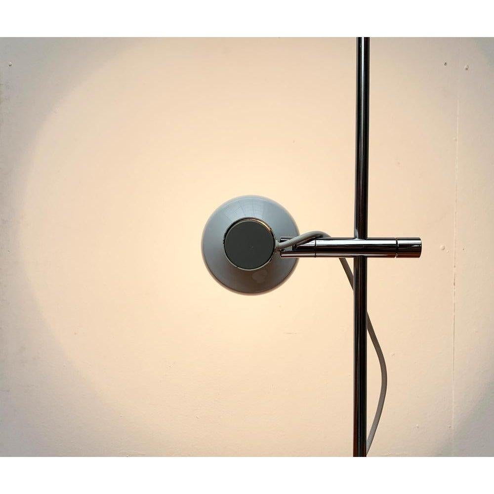 Swiss Space Age Table Lamp from Swisslamps International, 1960s In Good Condition For Sale In Hamburg, DE