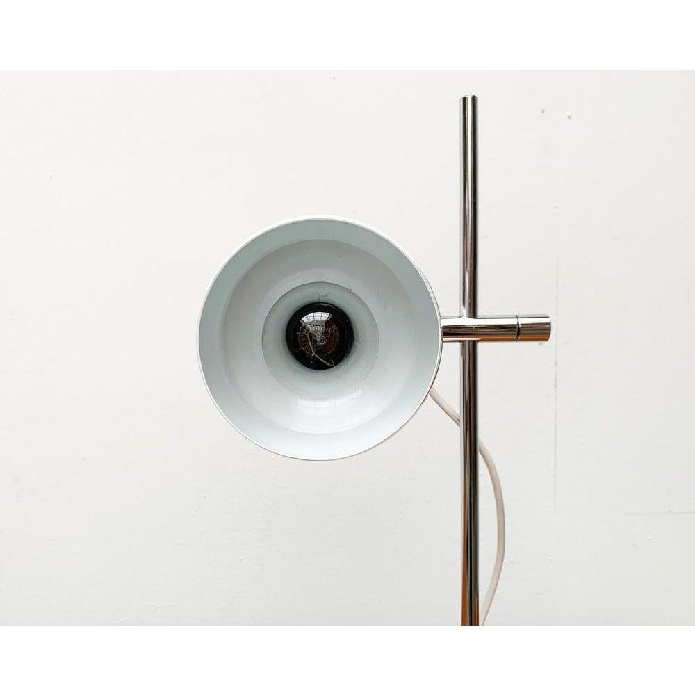 Swiss Space Age Table Lamp from Swisslamps International, 1960s For Sale 1