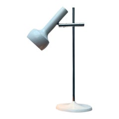 Swiss Space Age Table Lamp from Swisslamps International, 1960s