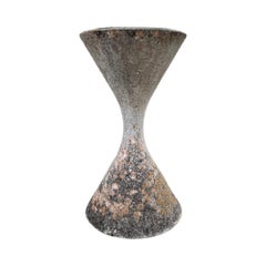 Swiss Spindle Planter By Willy Guhl