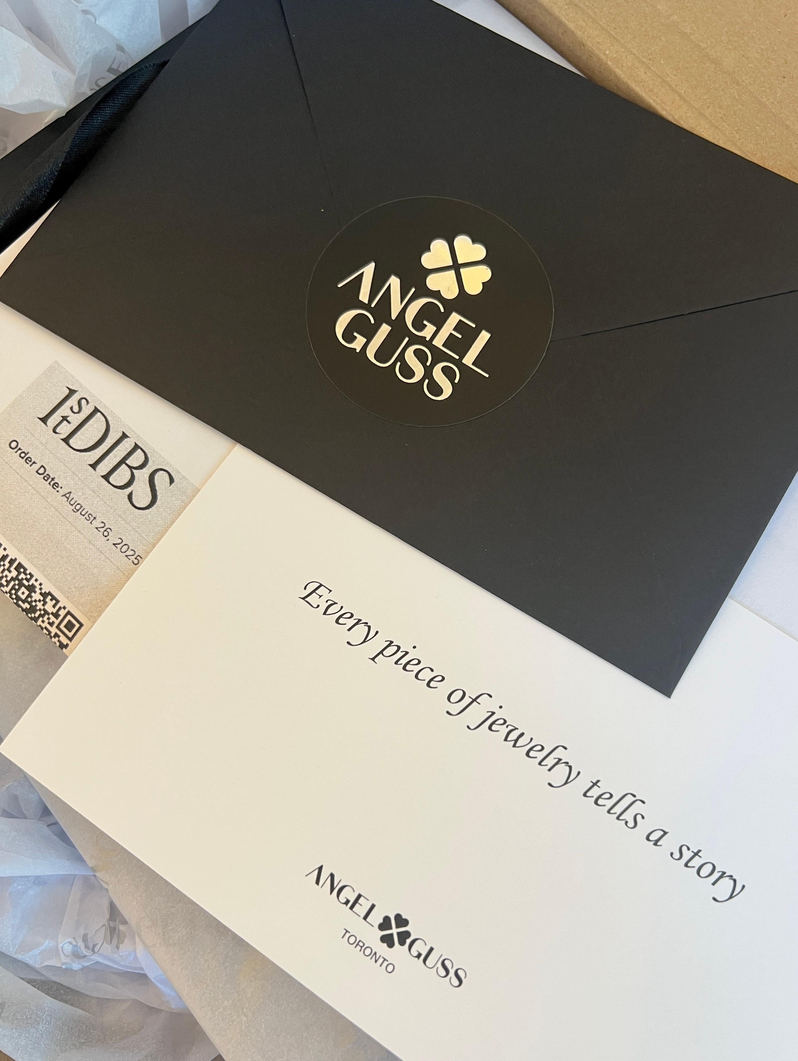 Bague suisse topaze et diamant - or jaune massif 18 carats en vente 6