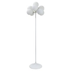 Swiss Vintage Globe Floor Lamp by Temde Leuchten, Basel