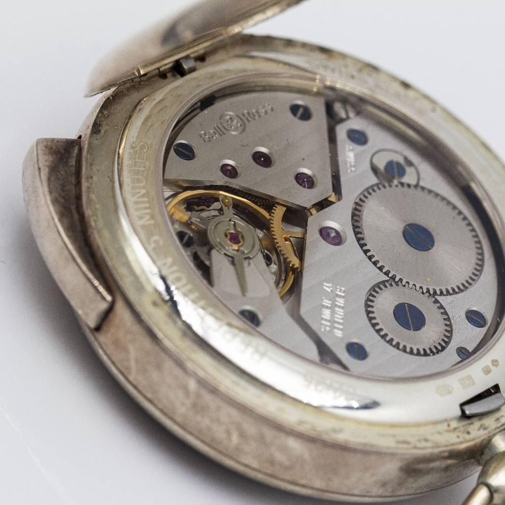 Schweizer Uhr BELL Collector. im Angebot 6