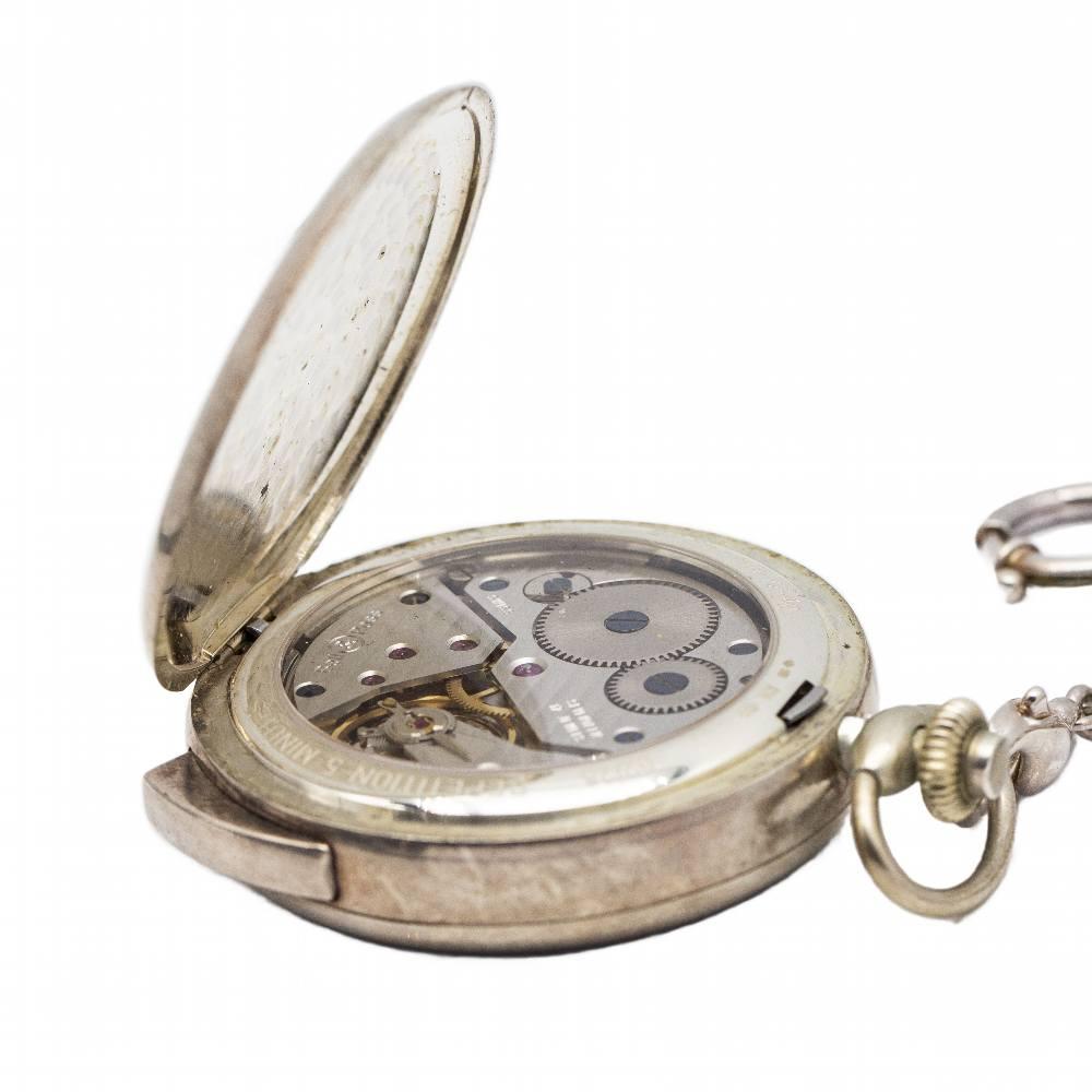 Schweizer Uhr BELL Collector. im Angebot 5