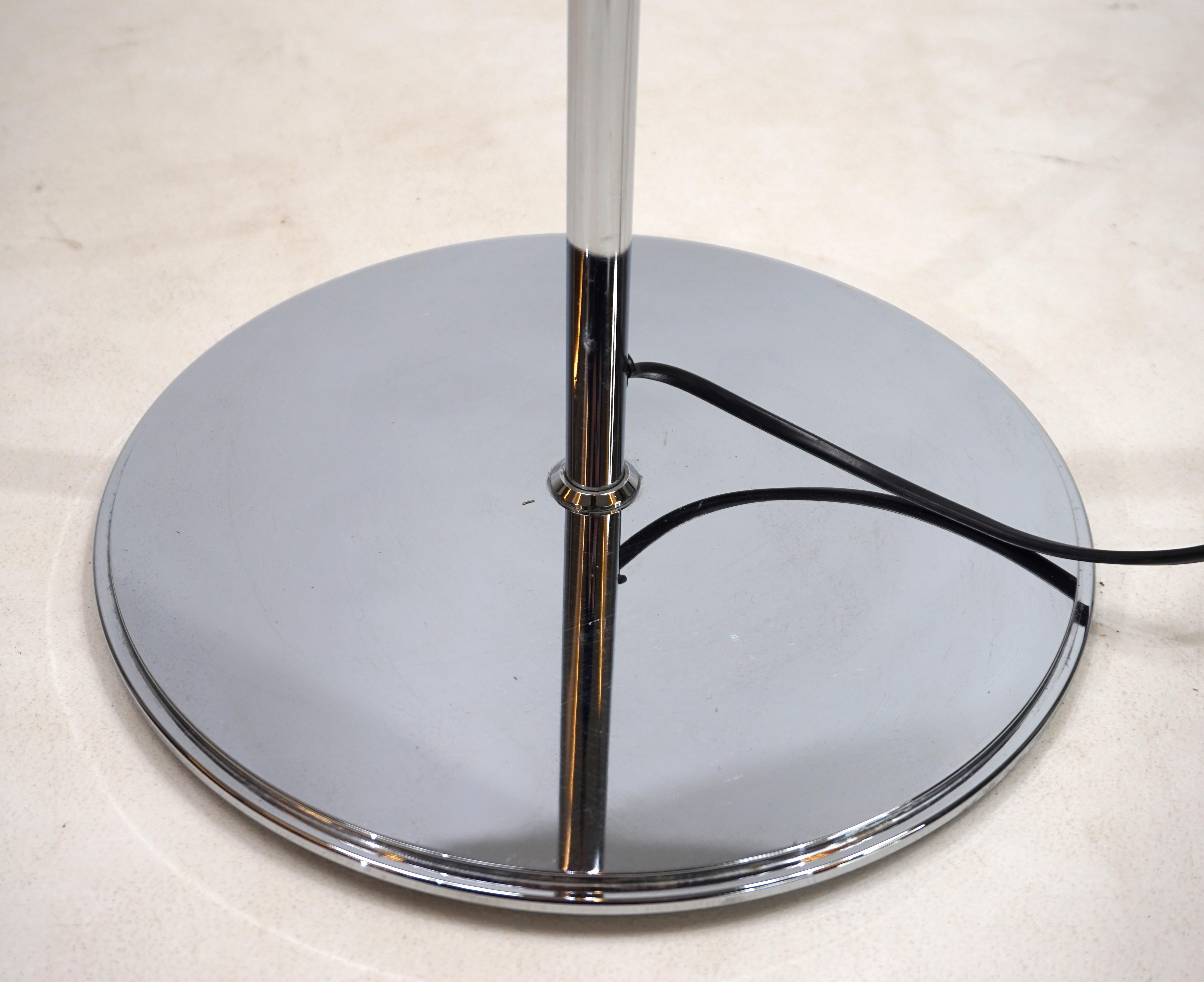 Swisslamps Haloprofil 878HR floor lamp by Viktor Frauenknecht, 1979 For Sale 7