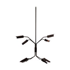 Switch 8-Arm Pendant, by Lumifer