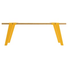 Switch bench canary yellow