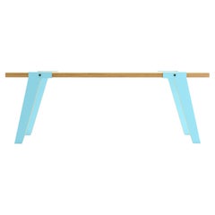 Switch bench light blue