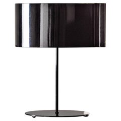 Lampe à poser Switch Black par  Lendo  pour l'Oluce