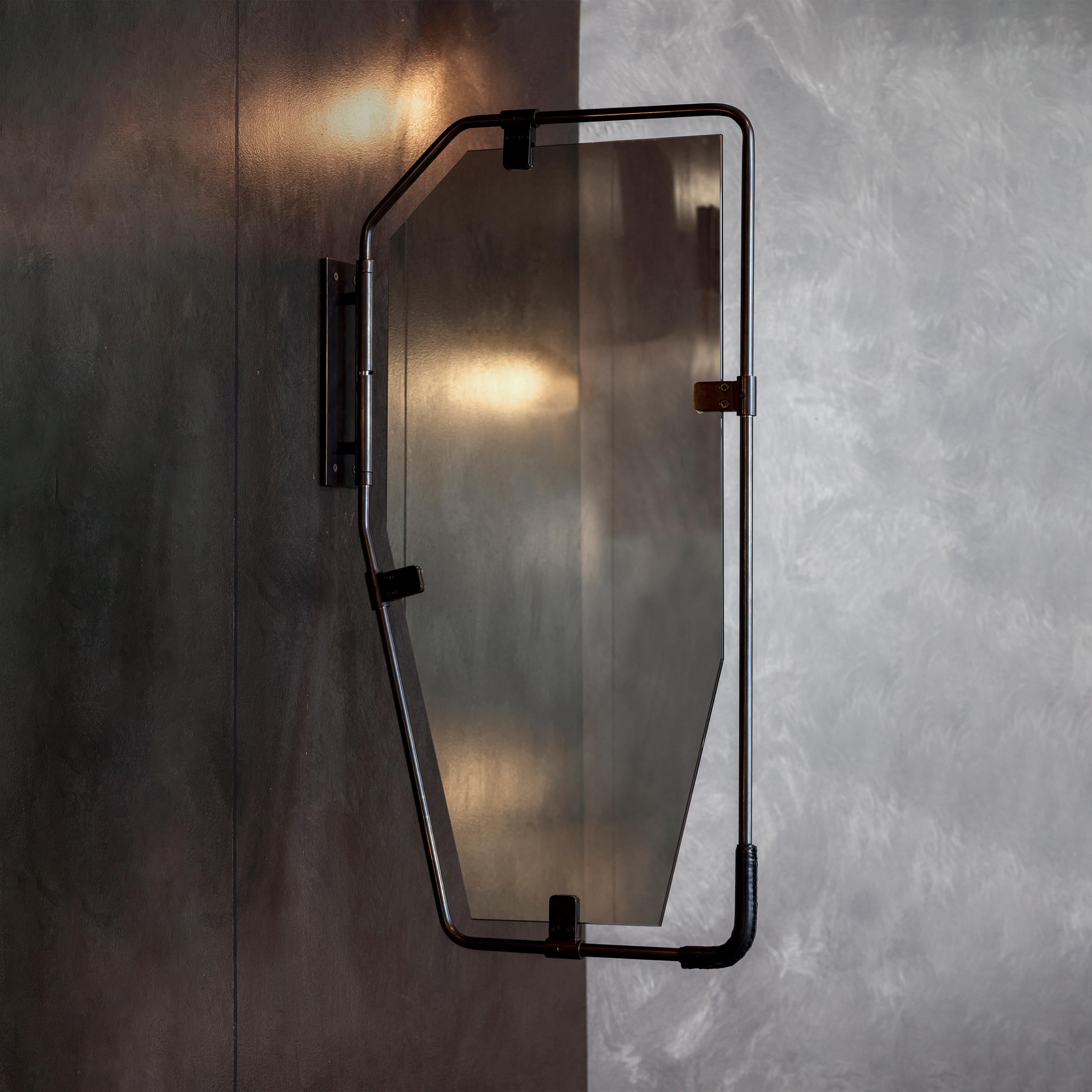 Switch Pivot Mirror, by Lumifer For Sale 1