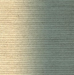 Claire Vos for Musett 'Switch' Abaca Indoor Rug in Caffe Latte, in 160 x 240 cm