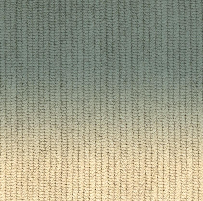 „Switch“-Teppich aus Abaca, „Kaffee-Latte“, 200x300 cm, von Claire Vos für Musett Design (Sonstiges) im Angebot