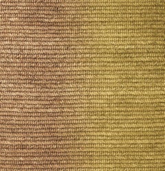 Claire Vos for Musett 'Switch' Abaca Indoor Rug in Spice, in 160 x 240 cm