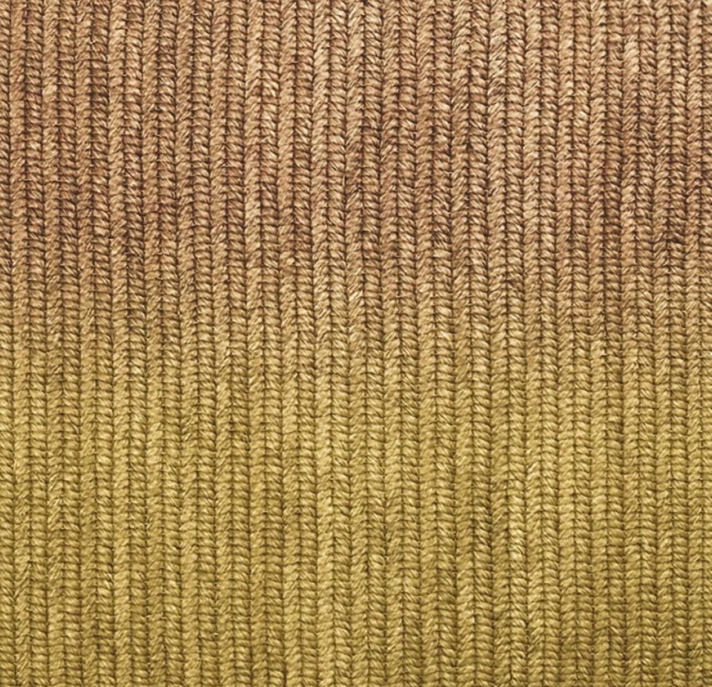 Other Claire Vos for Musett 'Switch' Abaca Indoor Rug in Spice, in 160 x 240 cm For Sale