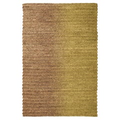 'Switch' Rug in Abaca, 'Spice' by Claire Vos for Musett Design