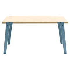 Switch table grey blue