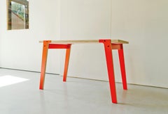 Switch table pink