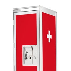 Switzerland Aircraft Bar Trolley