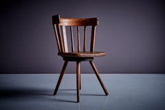 Sedia girevole Alps Crafted 1900