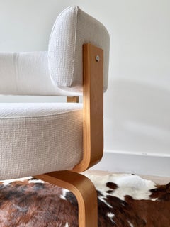 Swivel Armchair by Carina Bengs, Sweden