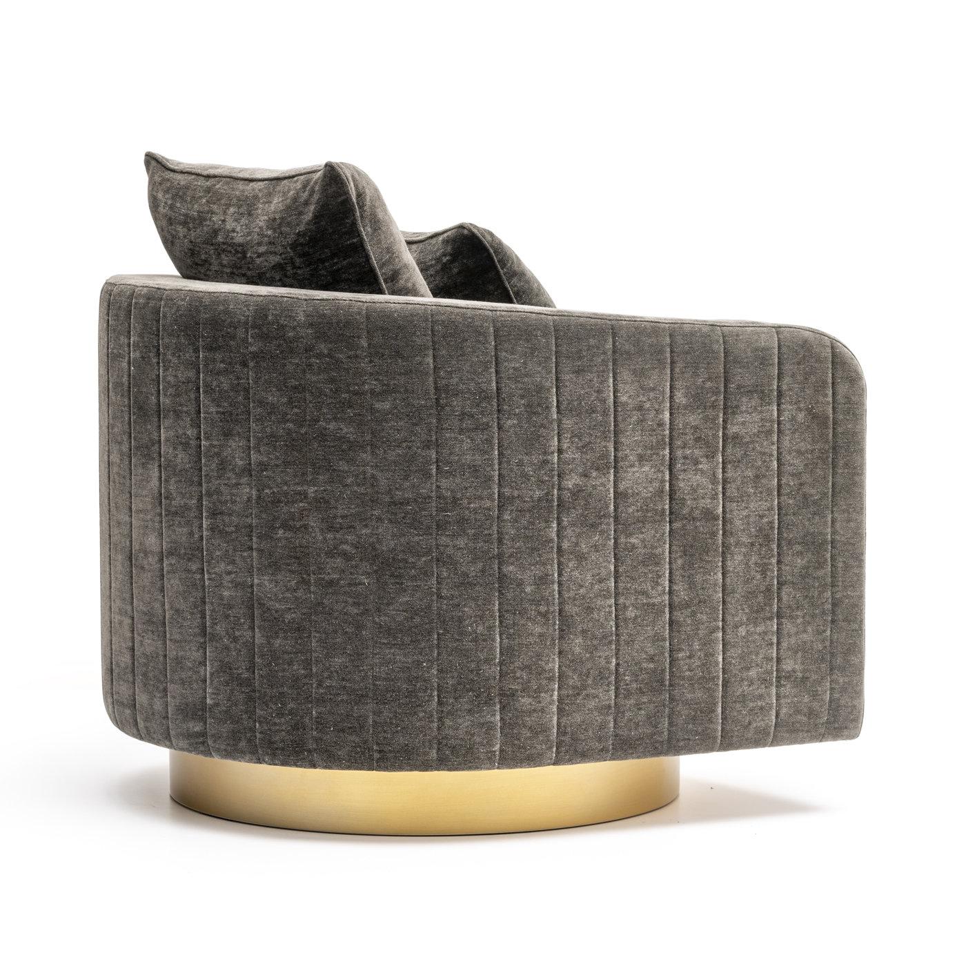 Sillón giratorio Moderno en venta