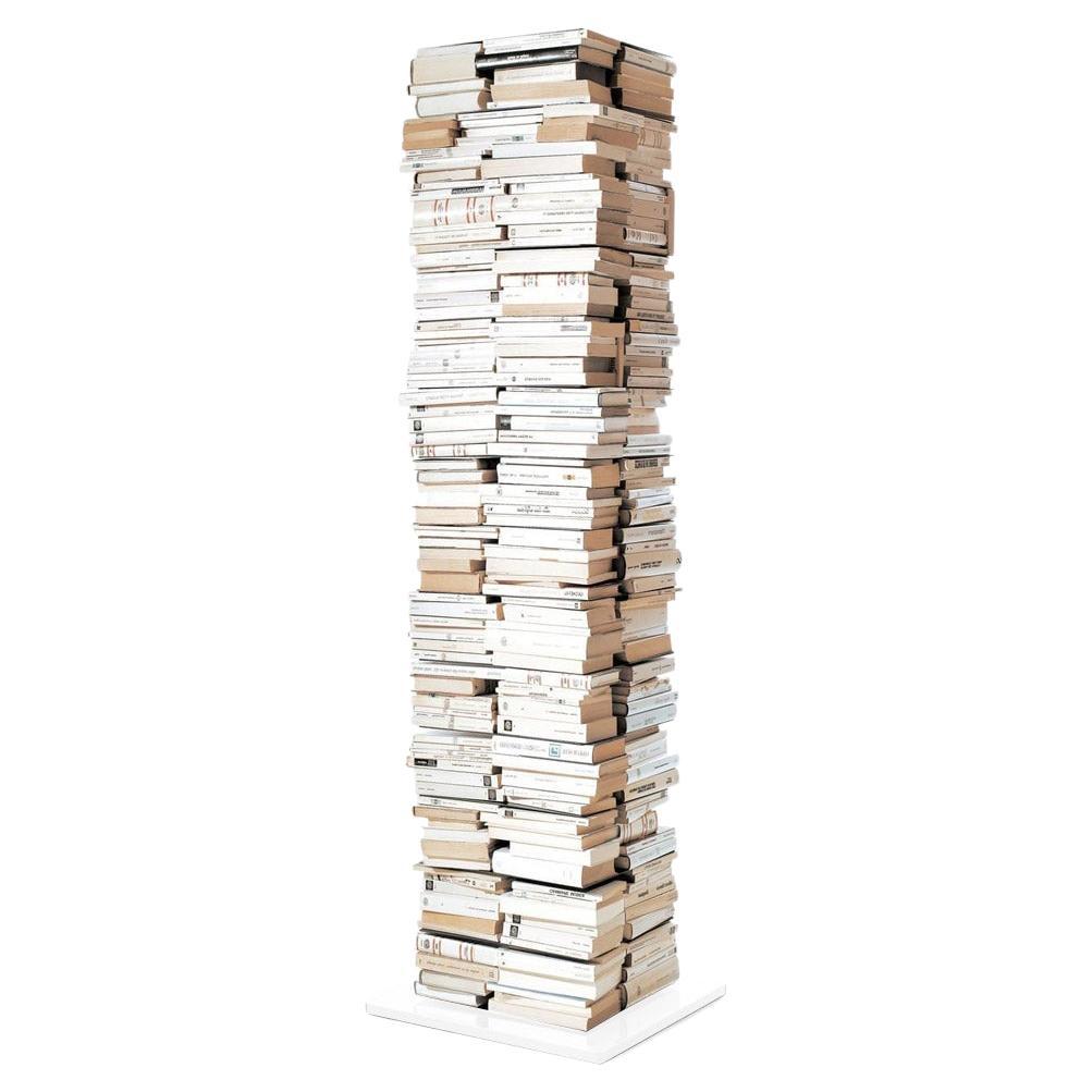Swivel Bookshelf Bookcase Opinion Ciatti Ptolomeo X4 197 Kit A Bruno Rainaldi W