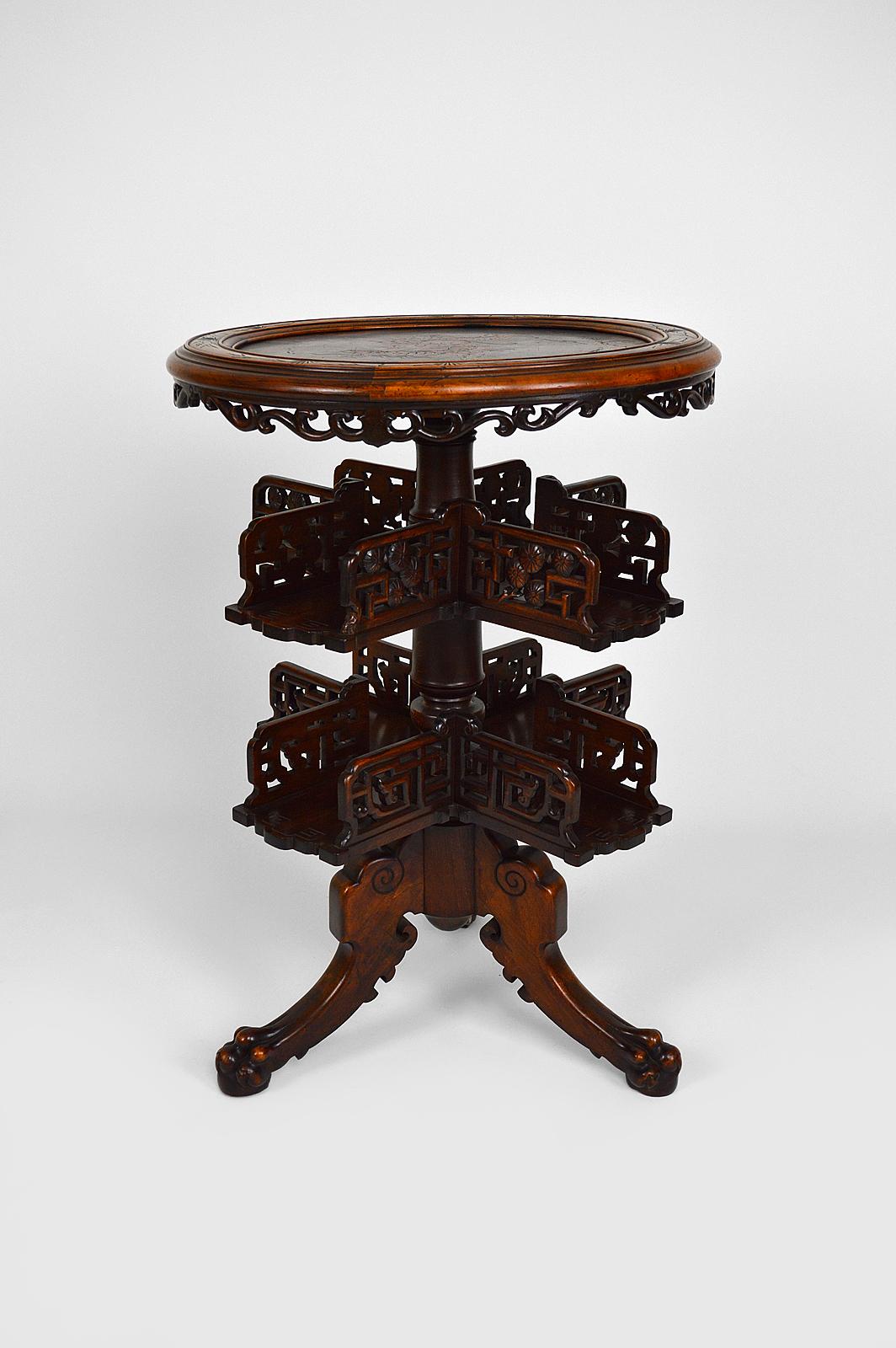 chinese revolving table