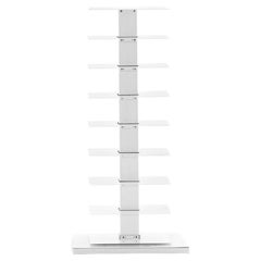 Drehbares Bücherregal/Bücherschrank Meinung Ciatti Ptolomeo X4 110 Kit A Bruno Rainaldi W