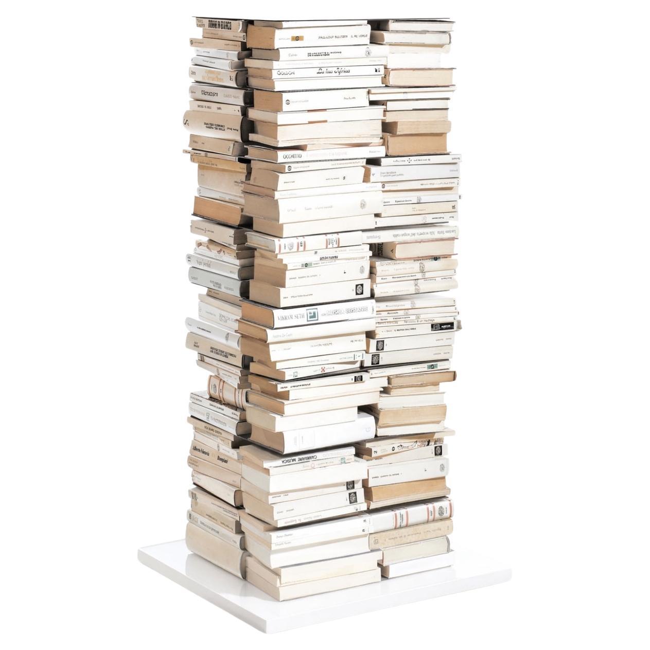 Swivel Bookshelf/Bookcase Opinion Ciatti Ptolomeo X4 110 Kit A Bruno Rainaldi W