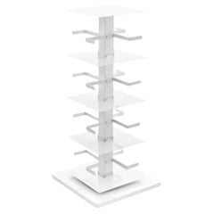 Swivel Bookshelf/Bookcase Opinion Ciatti Ptolomeo X4 110 Kit B Bruno Rainaldi W