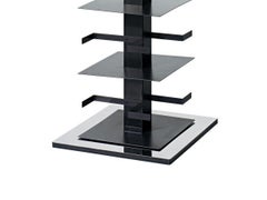 Swivel Bookshelf/Bookcase Opinion Ciatti Ptolomeo X4 110 Kit C Bruno Rainaldi