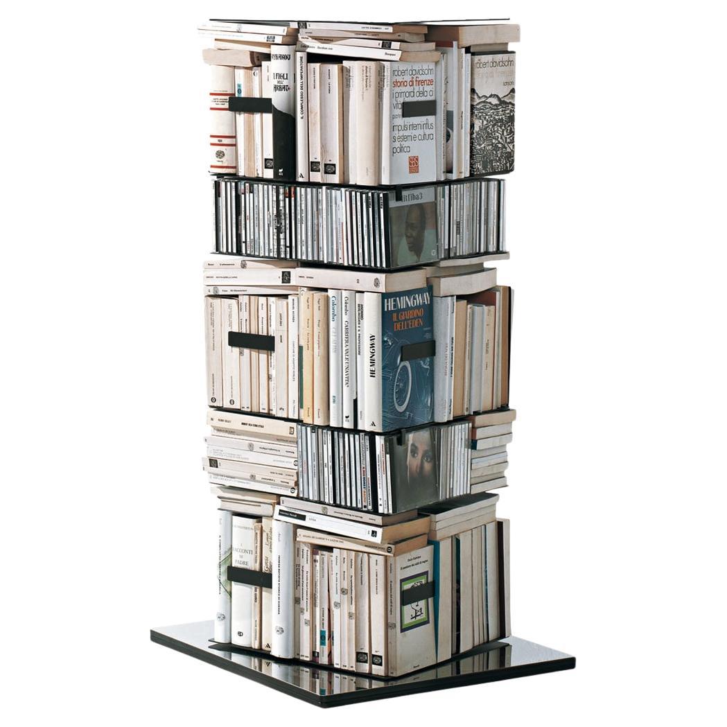 Swivel Bookshelf/Bookcase Opinion Ciatti Ptolomeo X4 110 Kit C Bruno Rainaldi in vendita