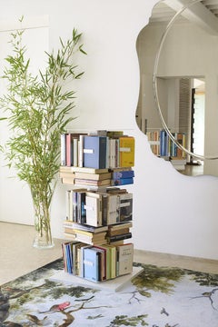 Swivel Bookshelf/Bookcase Opinion Ciatti Ptolomeo X4 110 Kit C Bruno Rainaldi W