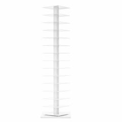 Swivel Bookshelf Bookcase Opinion Ciatti Ptolomeo X4 197 Kit A Bruno Rainaldi W